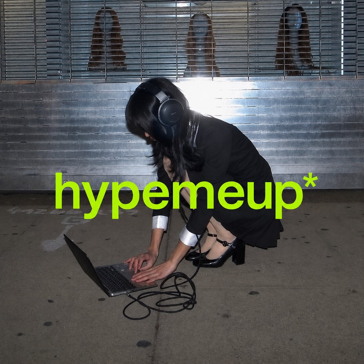 Hypemeup cover art by KAIIOCHRIS